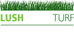 Lush green Turf Logo Coloured